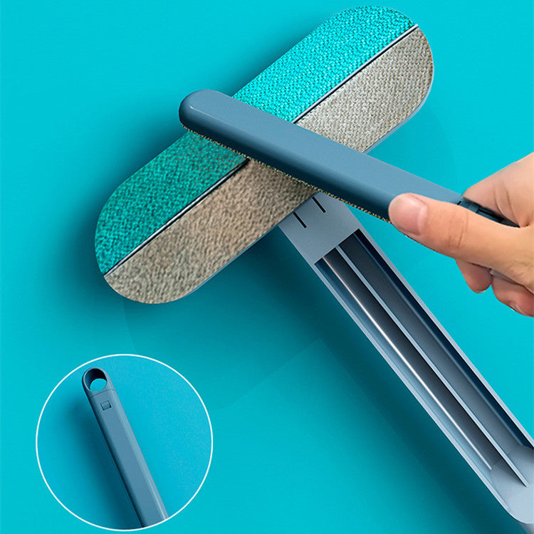 NeoBrush 4-in-1 Pet Hair Remover Brush for Cat & Dog Fur